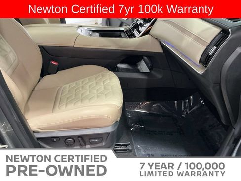 Used 2025 Nissan Armada Platinum Reserve AWD/4WD image 35