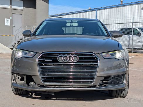 Used 2016 Audi A6 2.0T Premium Plus w/ Premium Plus Package image 2