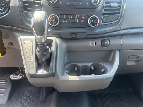 Used 2025 Ford Transit 250 Low Roof w/ Exterior Upgrade Package RWD image 13