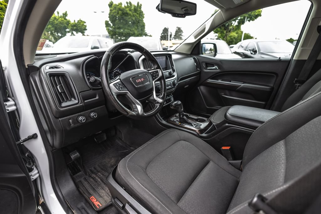 Used 2019 GMC Canyon SLE AWD/4WD image 22