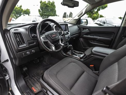 Used 2019 GMC Canyon SLE AWD/4WD image 22