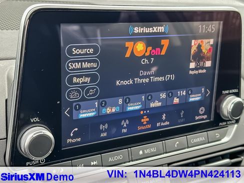 Used 2023 Nissan Altima 2.5 SV AWD/4WD image 27