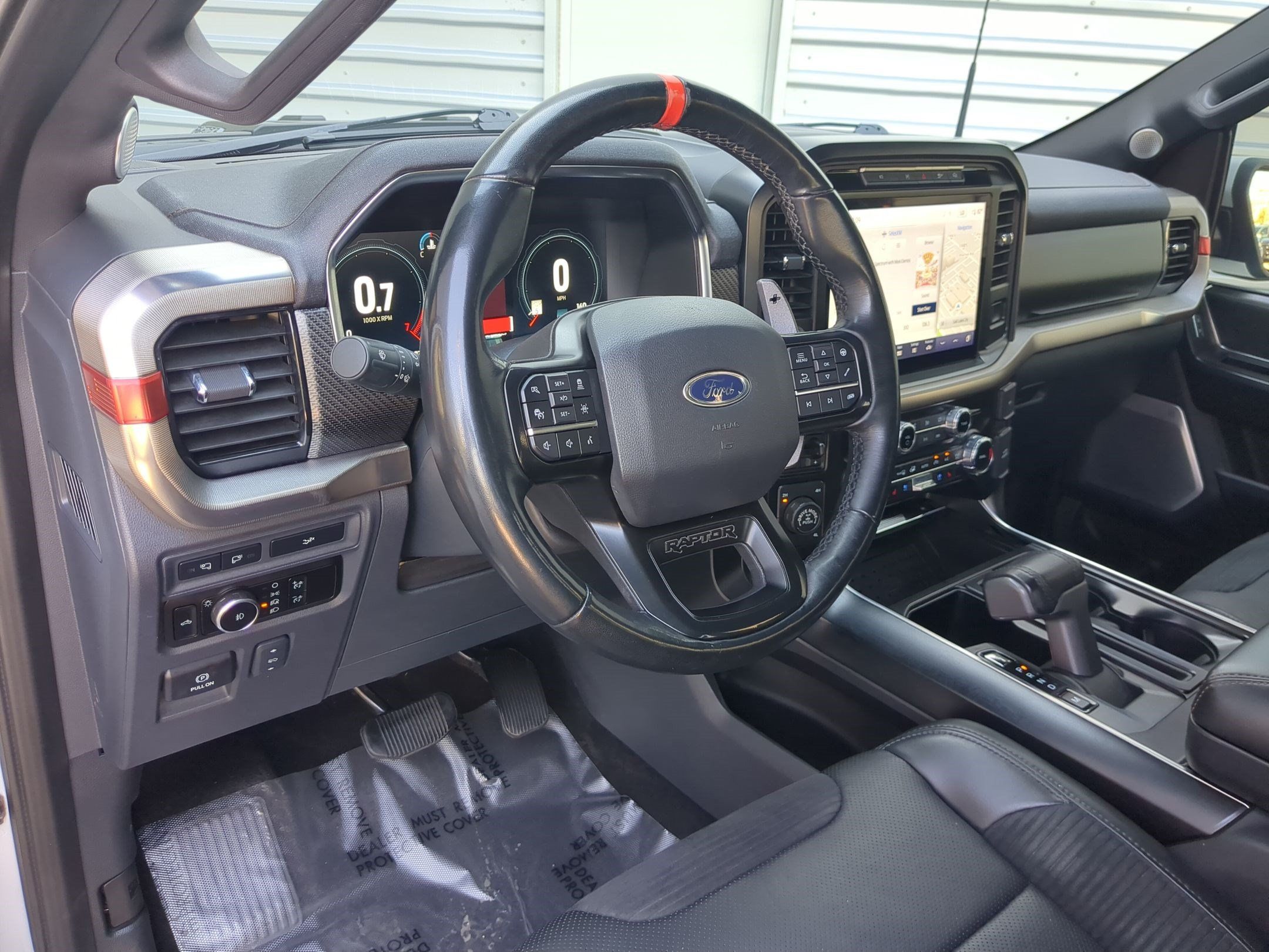 Used 2023 Ford F150 Raptor w/ Raptor Carbon Fiber Package AWD/4WD image 16
