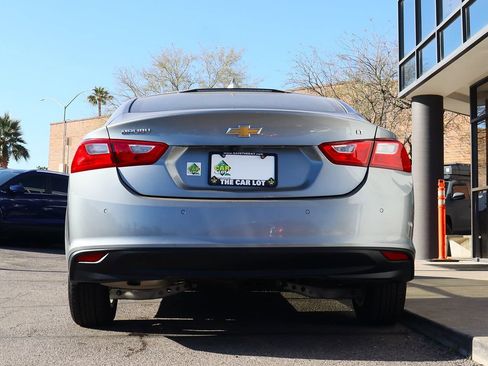 Used 2024 Chevrolet Malibu LT image 12