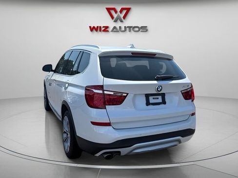 Used 2017 BMW X3 xDrive28i AWD/4WD image 3