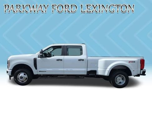 New 2026 Ford F350 XL w/ STX Appearance Package AWD/4WD image 8