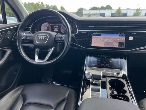 Used 2024 Audi Q7 2.0T Premium Plus AWD/4WD image 17