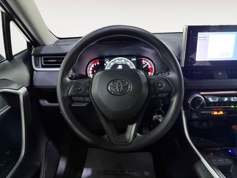 New 2025 Toyota RAV4 LE image 12