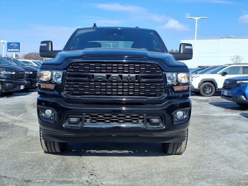Certified 2024 RAM 2500 Big Horn w/ Night Edition image 2