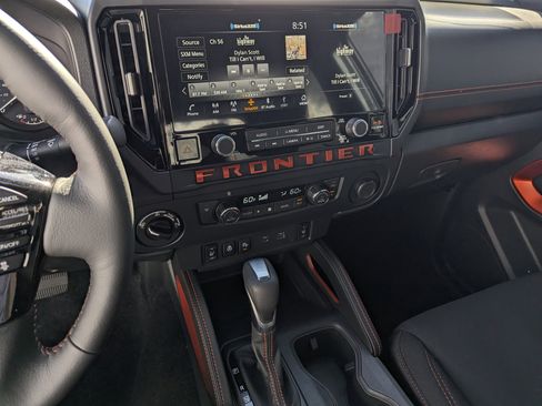 New 2026 Nissan Frontier PRO-4X image 11