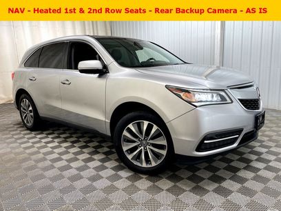 Used 2014 Acura MDX SH-AWD w/ Tech & Entertainment