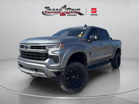 Used 2023 Chevrolet Silverado 1500 RST w/ All Star Edition Plus image 4
