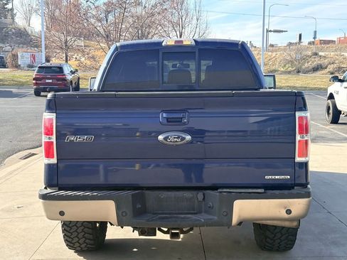 Used 2011 Ford F150 Lariat w/ Lariat Plus Pkg image 6