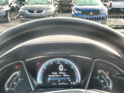 Used 2018 Honda Civic EX-T image 12