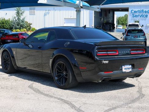 Used 2022 Dodge Challenger R/T Scat Pack RWD image 3