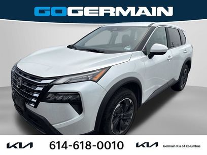 Used 2024 Nissan Rogue SV