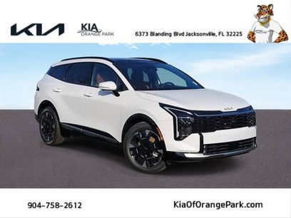 New 2026 Kia Sportage SX