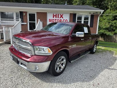 Used 2018 RAM 1500 Laramie w/ Convenience Group