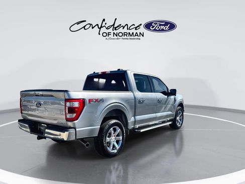 Used 2022 Ford F150 Lariat image 8