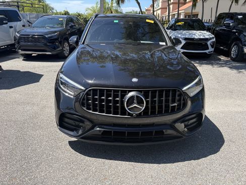 Used 2024 Mercedes-Benz GLC 43 AMG 4MATIC image 2