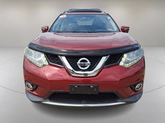 Used 2015 Nissan Rogue SL w/ SL Premium Package AWD/4WD video 3