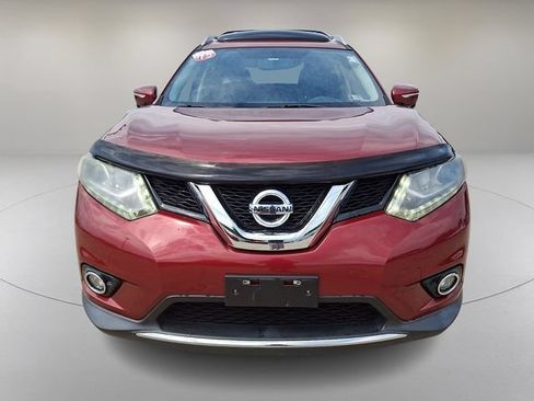 Used 2015 Nissan Rogue SL w/ SL Premium Package AWD/4WD image 3