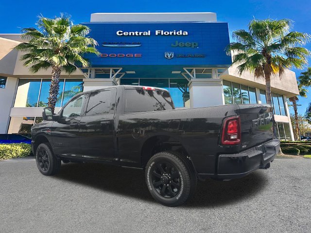 New 2027 RAM 3500 Big Horn AWD/4WD image 7