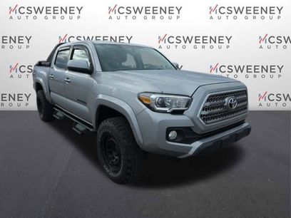 Used 2016 Toyota Tacoma SR5 w/ SR5 Appearance Package (SN)