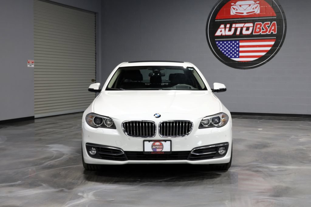 Used 2016 BMW 535i xDrive Sedan AWD/4WD image 2