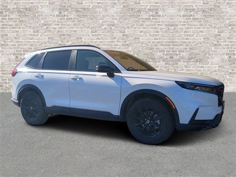 New 2026 Honda CR-V Sport-L image 1