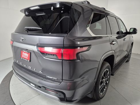 New 2026 Toyota Sequoia 4WD image 4