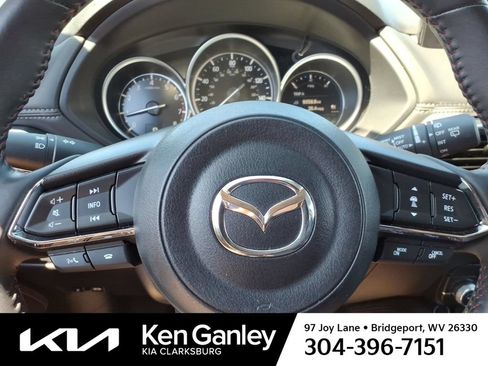 Used 2025 MAZDA CX-5 Carbon Edition AWD/4WD image 22