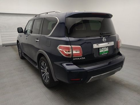 Used 2020 Nissan Armada SL RWD image 5