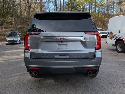 Used 2022 GMC Yukon Denali