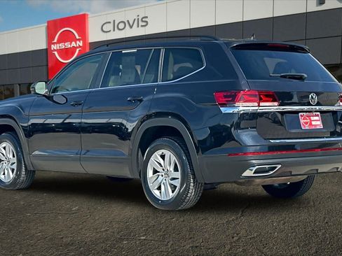 Used 2021 Volkswagen Atlas S AWD/4WD image 7