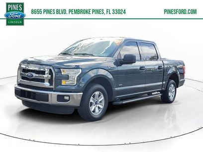 Used 2015 Ford F150 XLT