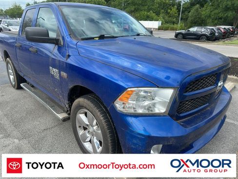 Used 2019 RAM 1500 Express w/ Express Value Package AWD/4WD image 1