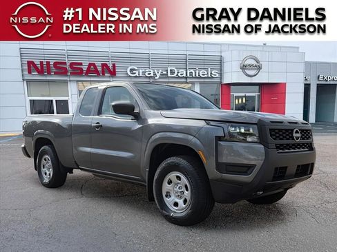 New 2026 Nissan Frontier S w/ Tow Package image 1