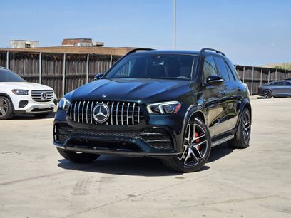 Used 2023 Mercedes-Benz GLE 53 AMG 4MATIC