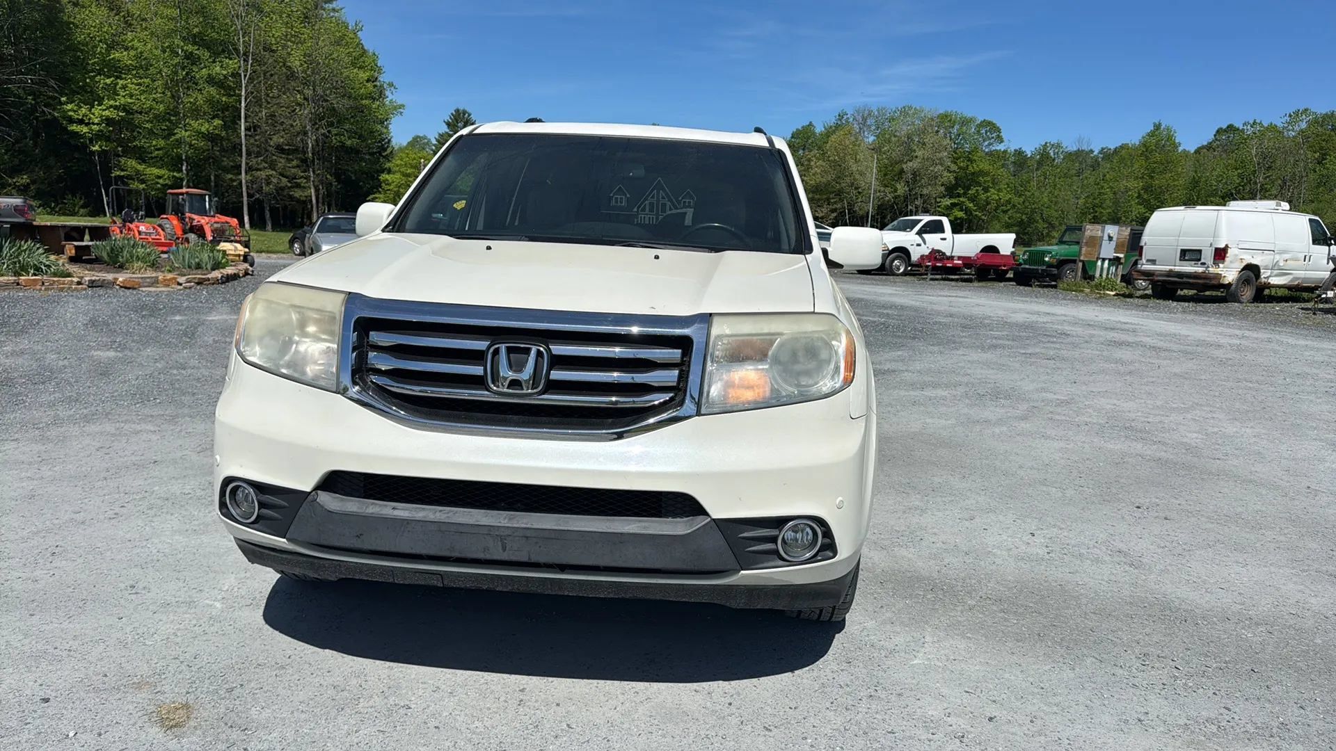 Used 2015 Honda Pilot Touring image 2