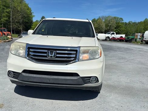 Used 2015 Honda Pilot Touring image 2