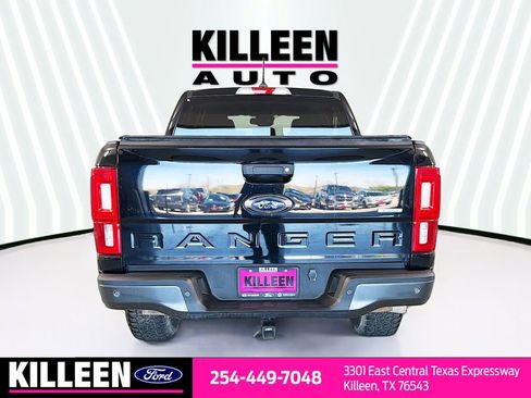 Used 2019 Ford Ranger XLT w/ Equipment Group 301A Mid image 7