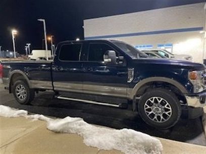 Used 2022 Ford F250 Lariat w/ Lariat Ultimate Package