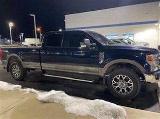 Used 2022 Ford F250 Lariat w/ Lariat Ultimate Package video 1