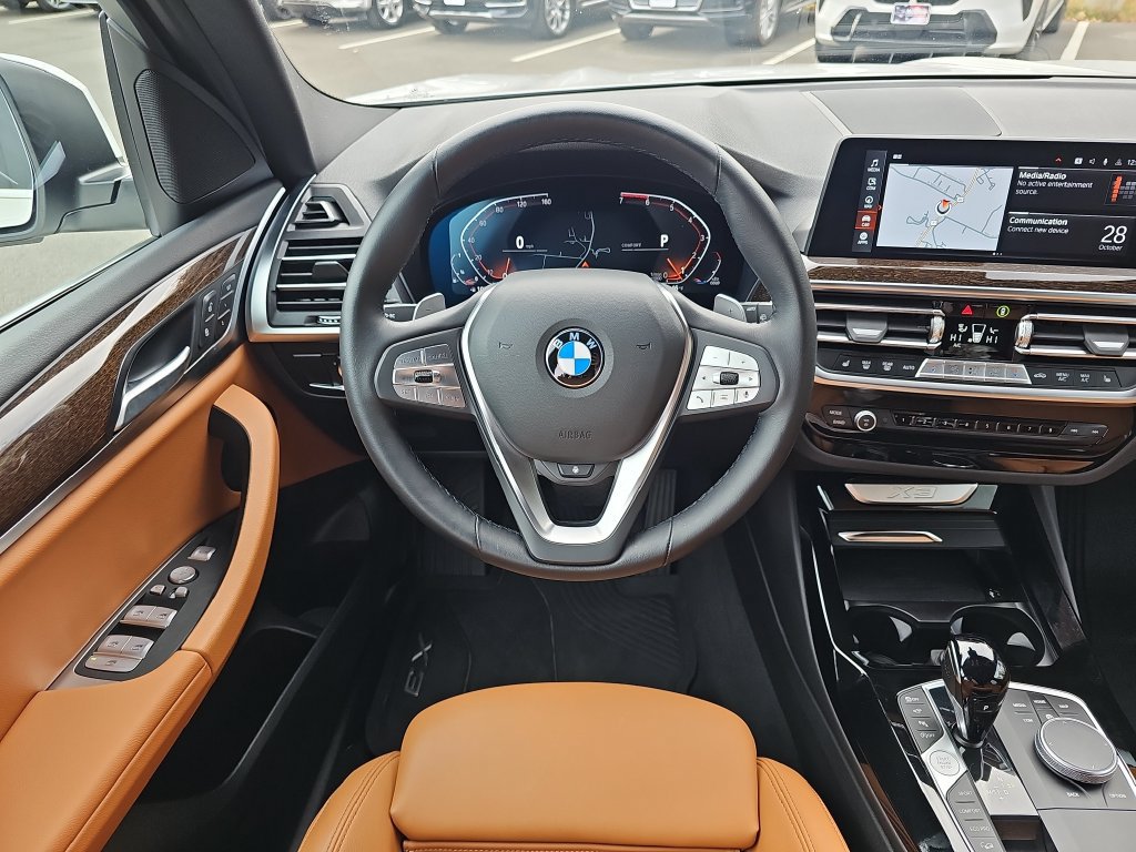 Certified 2023 BMW X3 xDrive30i w/ Convenience Package AWD/4WD image 13