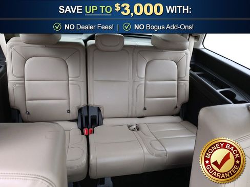 Used 2023 Lincoln Navigator Reserve image 21