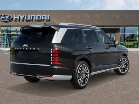 New 2026 Hyundai Palisade Calligraphy image 4
