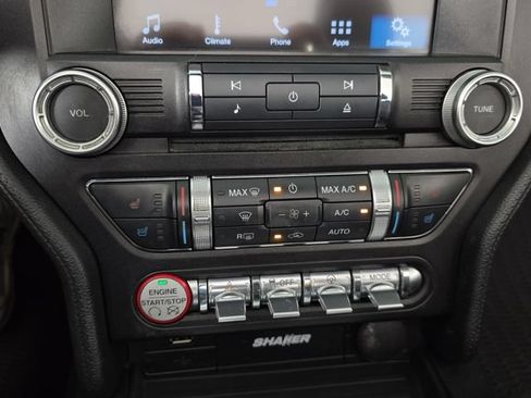 Used 2016 Ford Mustang Premium w/ Wheel & Stripe Package RWD image 19