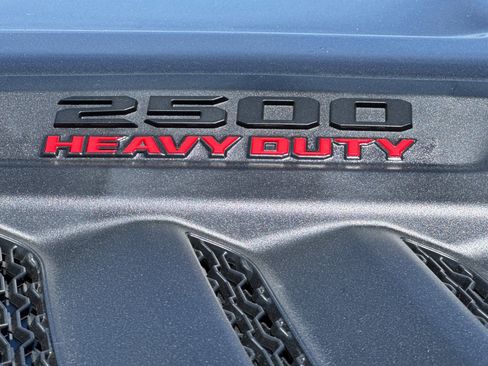 New 2026 RAM 2500 Laramie AWD/4WD image 25