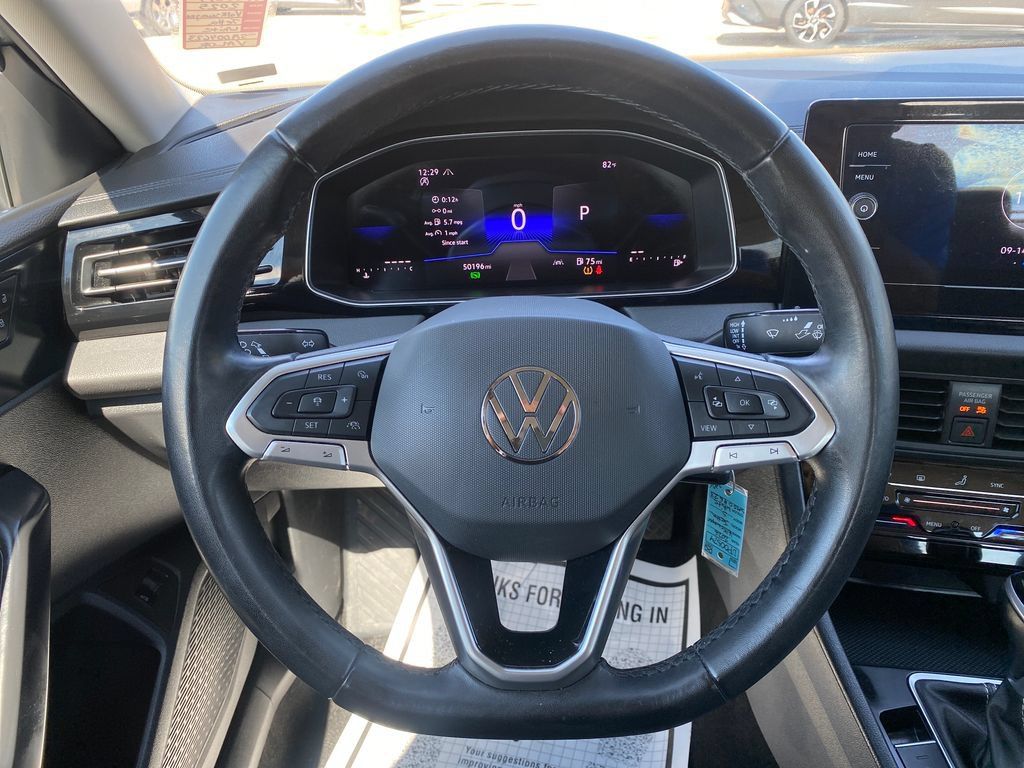 Used 2025 Volkswagen Jetta S FWD image 16